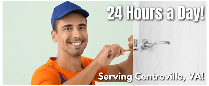 Locksmith Centreville VA