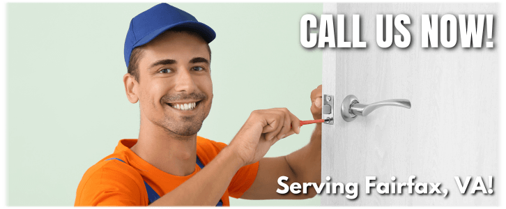 Locksmith Fairfax VA