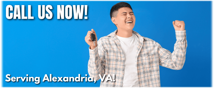 Locksmith Alexandria VA
